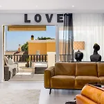 Luxurious 4Br Designer Retreat In Marbella